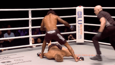 One FC Sage Northcutt KO