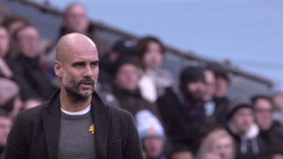 Pep Guardiola