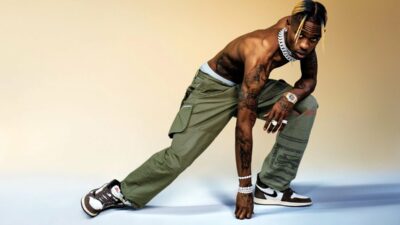 Travis Scott Air Jordan