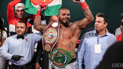 Tyrone Spong