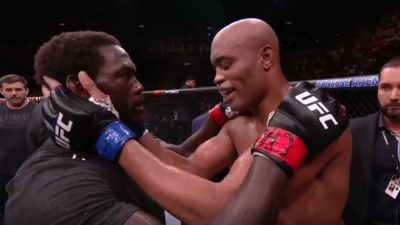 UFC 237 Anderson Silva TKO Jared Cannonier