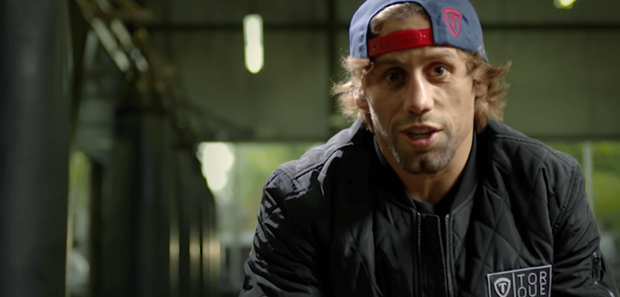 UFC Urijah Faber Sacramento