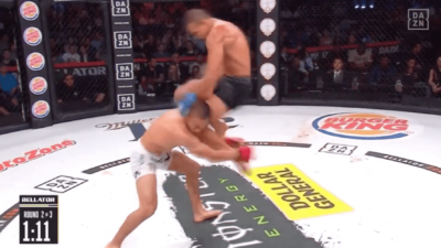 Aaron Pico Bellator New York