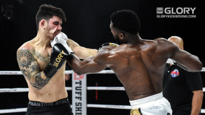 Cedric Doumbe