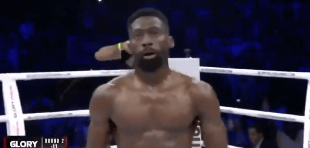Cedric Doumbe KO Nabiyev