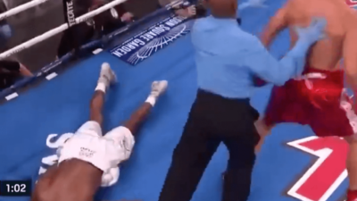 Golovkin Rolls KO