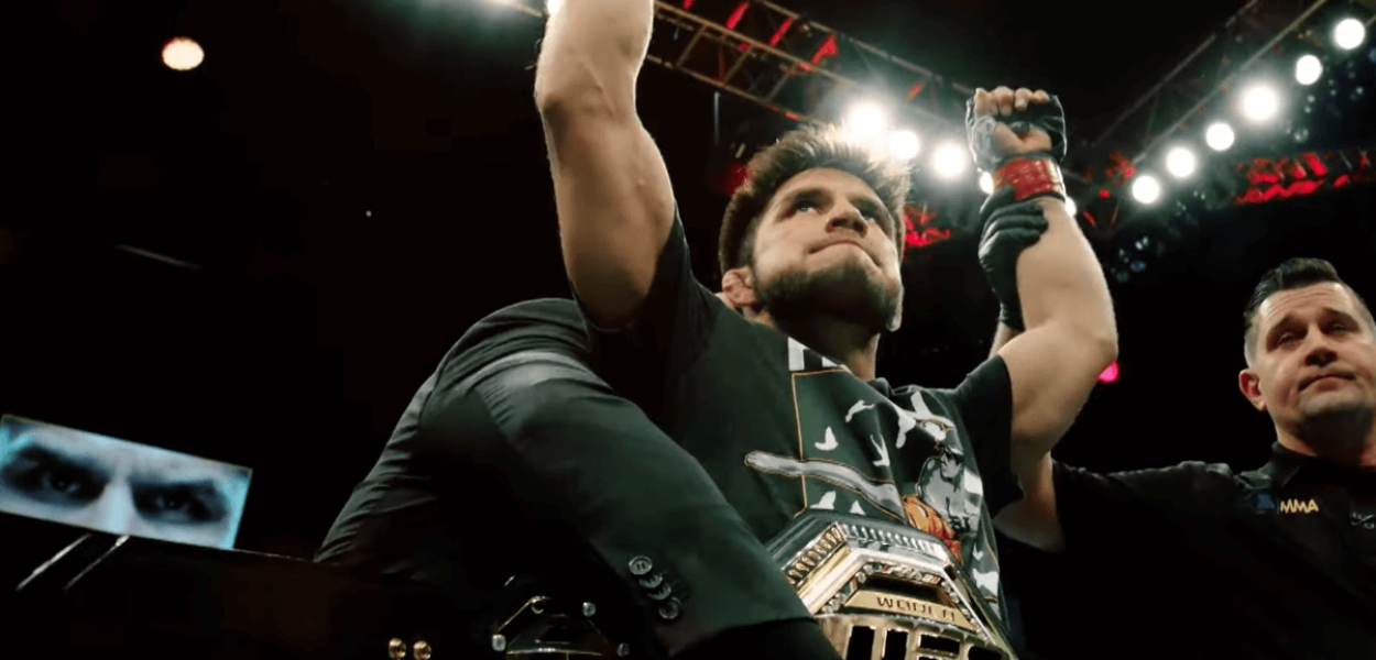 Henry Cejudo UFC 238