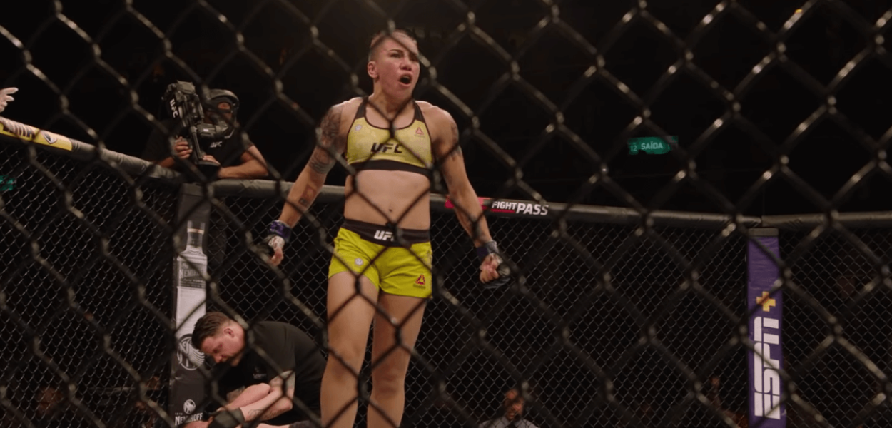 Jessica Andrade UFC