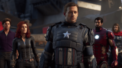 Marvel Avengers