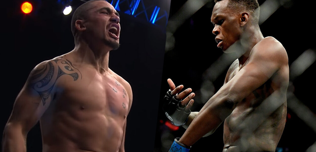 Whittaker Adesanya UFC