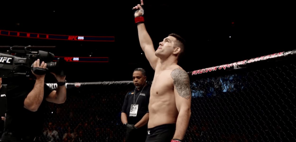 Chris Weidman UFC