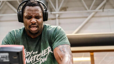 Dillian Whyte
