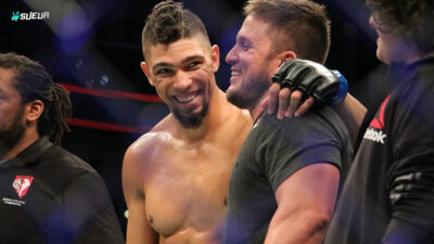 Johnny Walker UFC