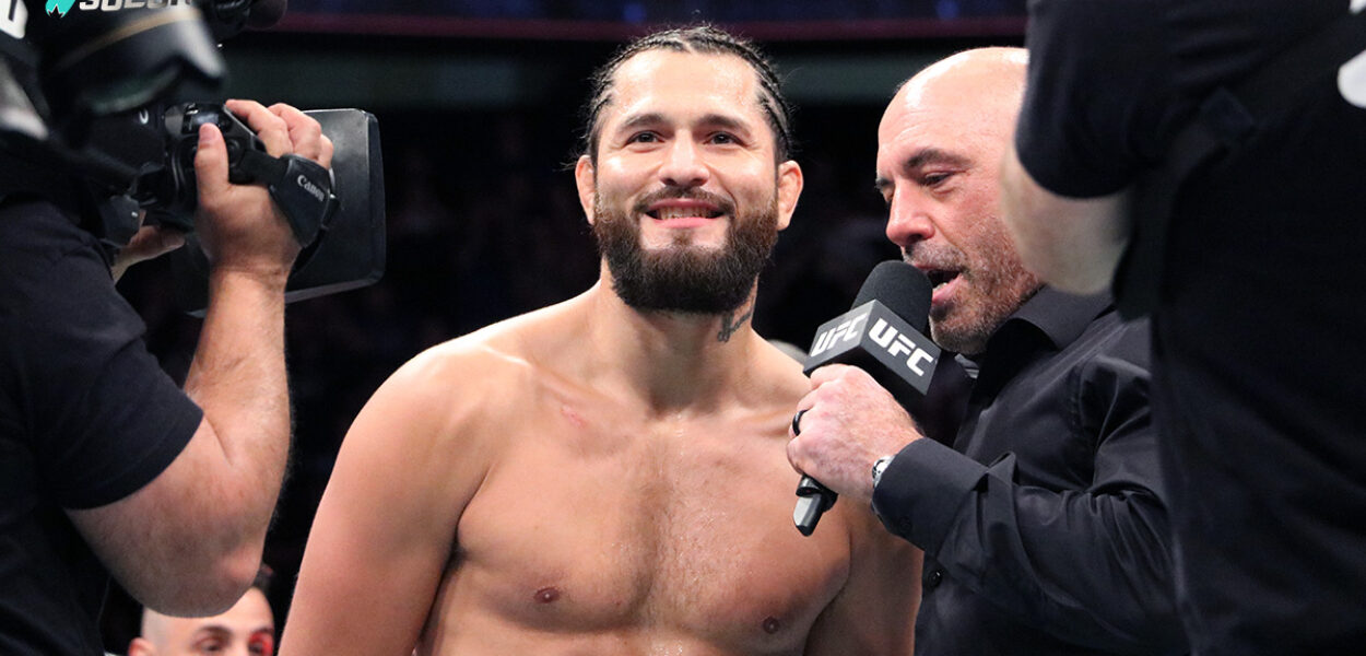 Jorge Masvidal UFC