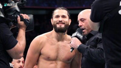 Jorge Masvidal UFC