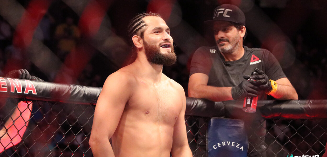 Jorge Masvidal UFC