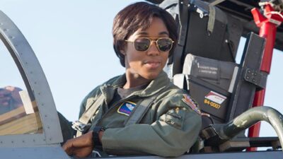 Lashana Lynch 007