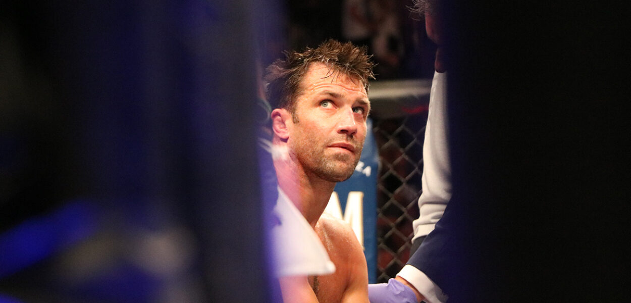 Luke Rockhold UFC 239