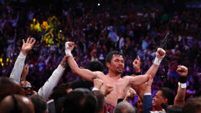 Manny Pacquiao Thurman