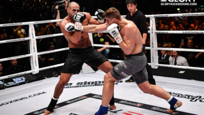 Rico Verhoeven Badr Hari