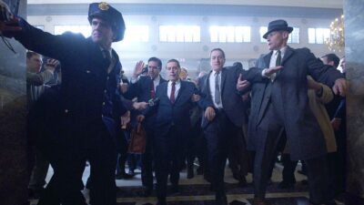 The Irishman Netflix