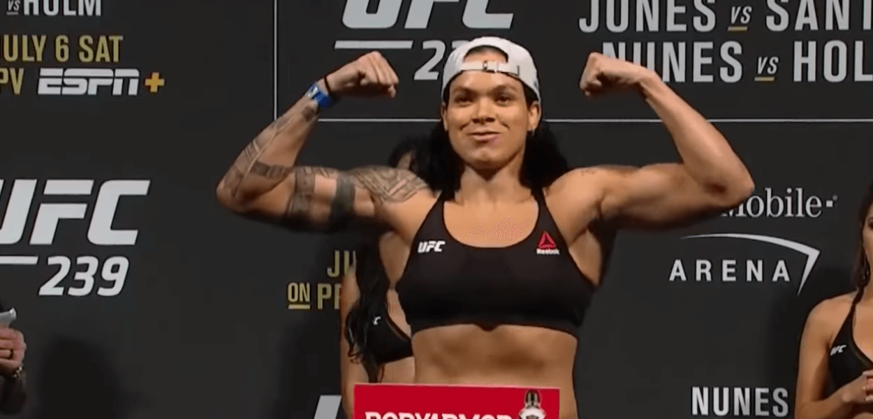 Amanda Nunes UFC