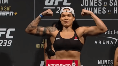 Amanda Nunes UFC