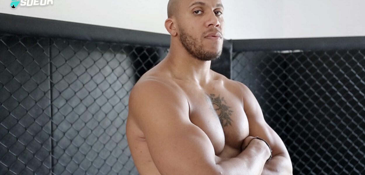Ciryl Gane UFC