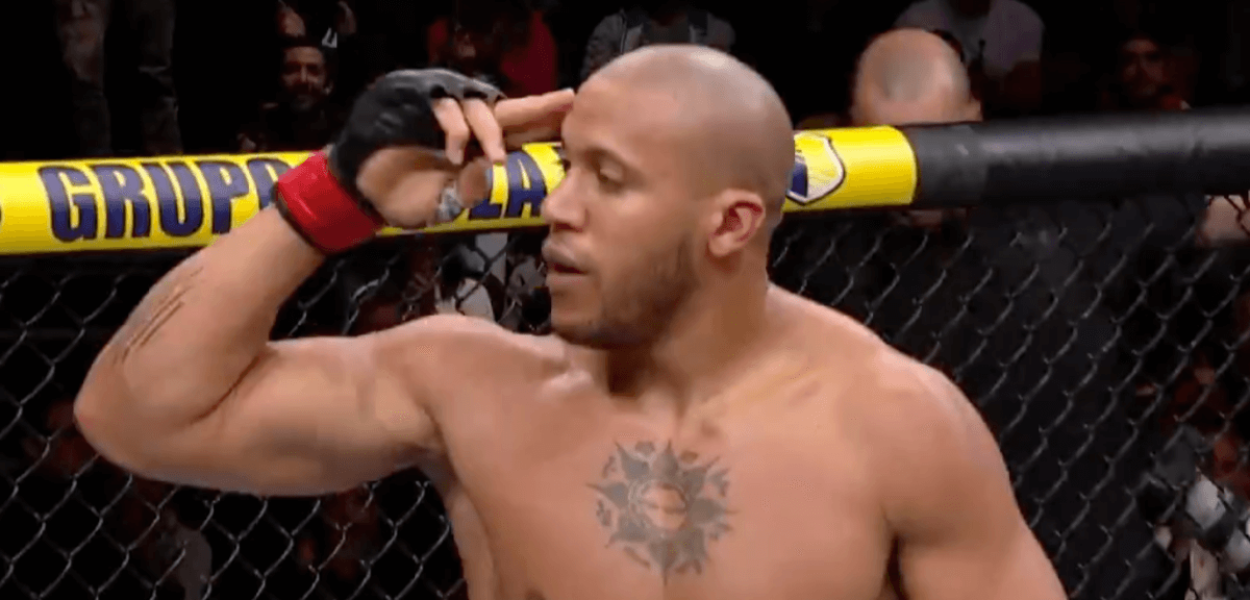 Ciryl Gane UFC