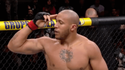 Ciryl Gane UFC