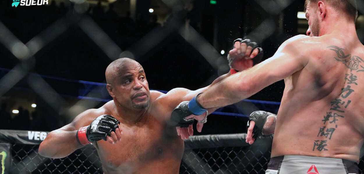 Daniel Cormier UFC 241 Stipe