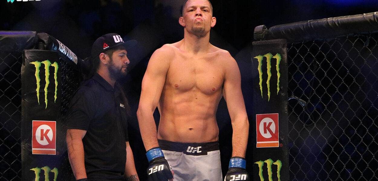 Nate Diaz UFC
