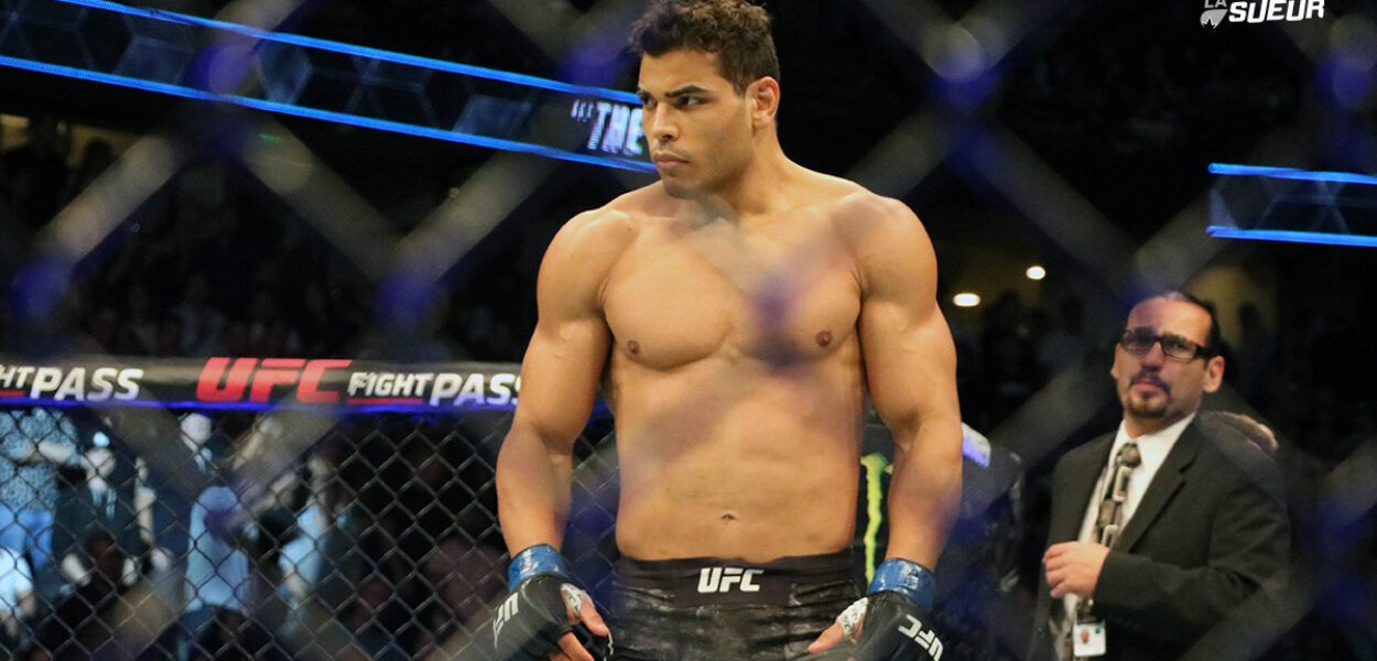Paulo Costa UFC 241