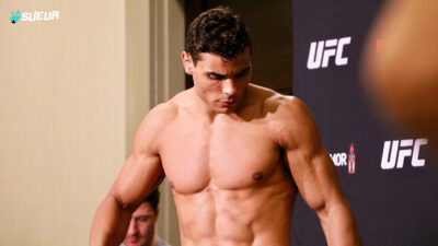 Paulo Costa UFC weight