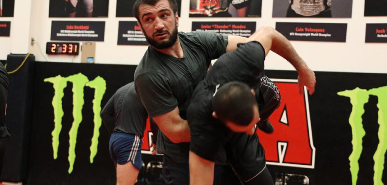 Abubakar Nurmagomedov