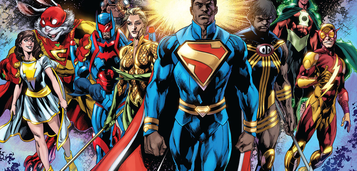DC Comics Multiverse