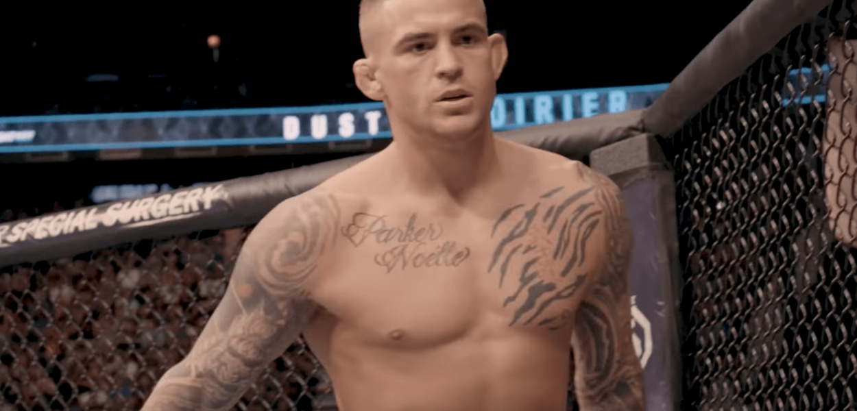 Dustin Poirier UFC