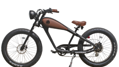 Gorille velo