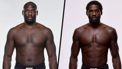 Jared Cannonier