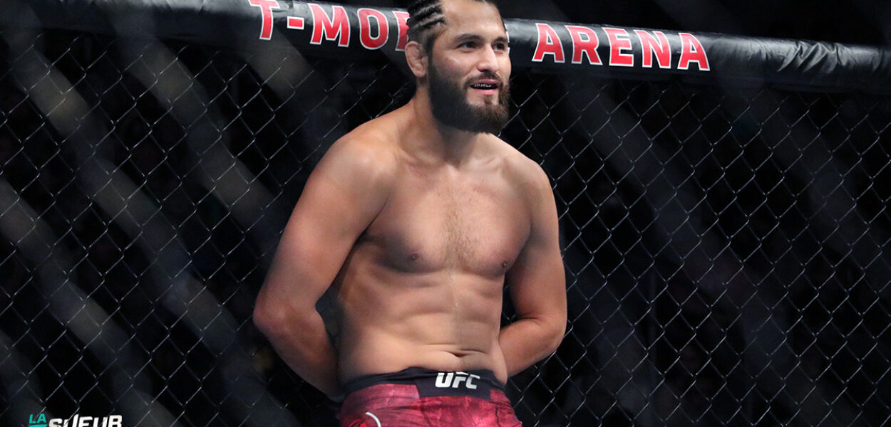 Jorge Masvidal UFC