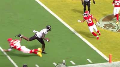 Lamar Jackson Ravens