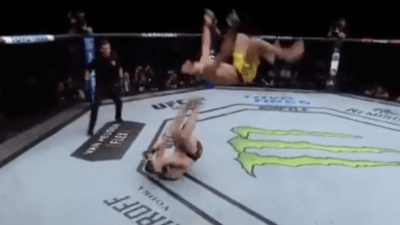 Michel Pereira UFC