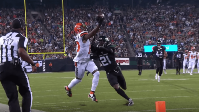 NFL Odell Beckham