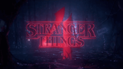 Stranger Things 4