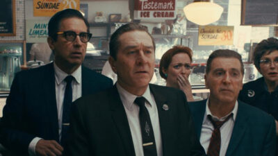 The Irishman