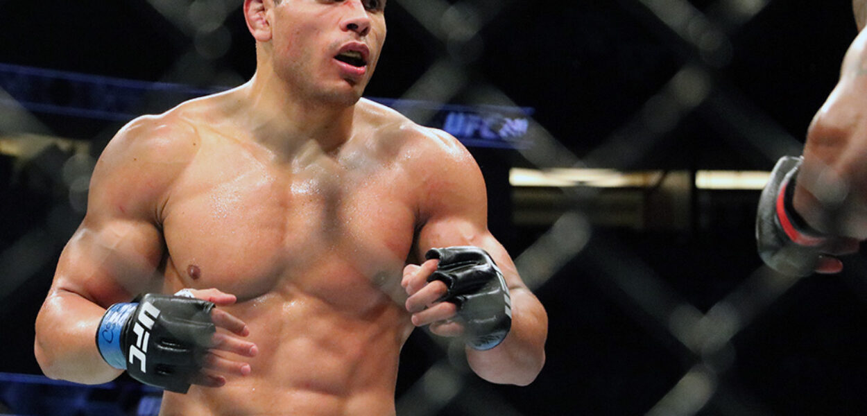 UFC Paulo Costa