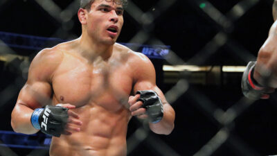 UFC Paulo Costa