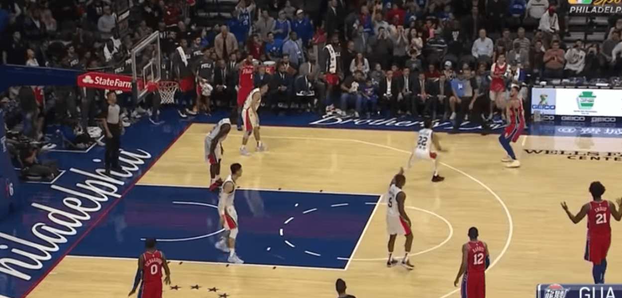 Ben Simmons Sixers