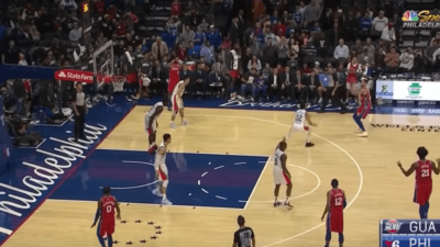 Ben Simmons Sixers