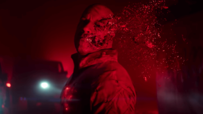 Bloodshot Vin Diesel